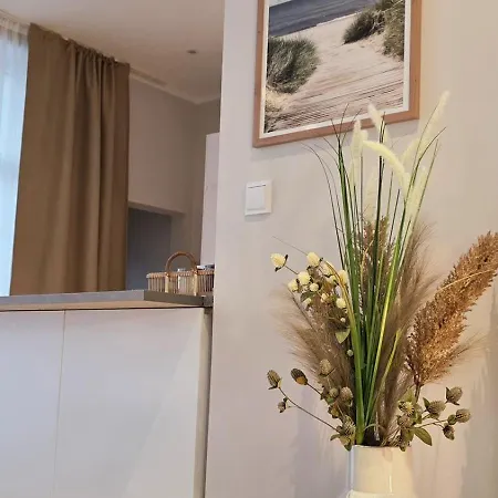 דירה Amadeus Loft ווילהלמסהאבן