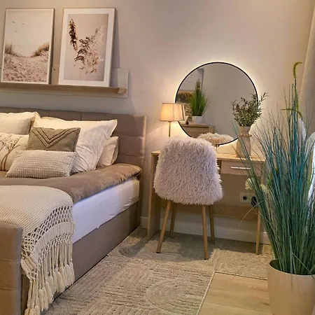 Amadeus Loft דירה ווילהלמסהאבן