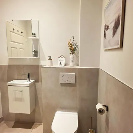 דירה Amadeus Loft