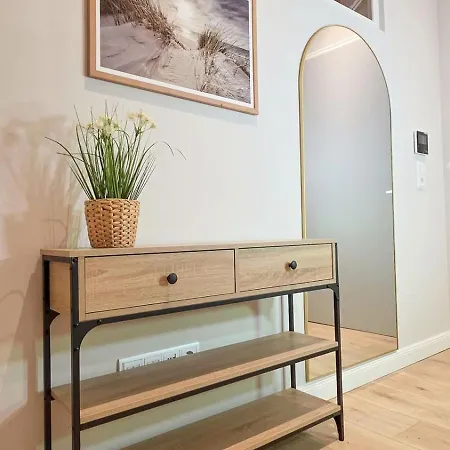 דירה Amadeus Loft