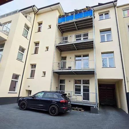 Amadeus Loft דירה ווילהלמסהאבן